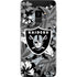 NFL Las Vegas Raiders Tropical Print Galaxy S9 Skin